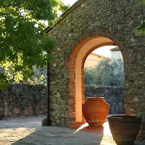  Holiday home Podere Fichereto Tuscany In Florence Countryside